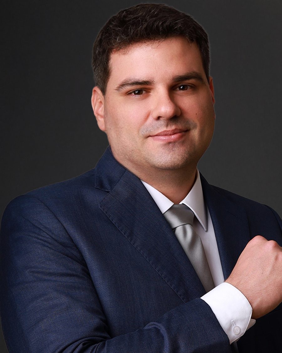 Dr. Gustavo Ramos Ribeiro, oftalmologista em São Paulo